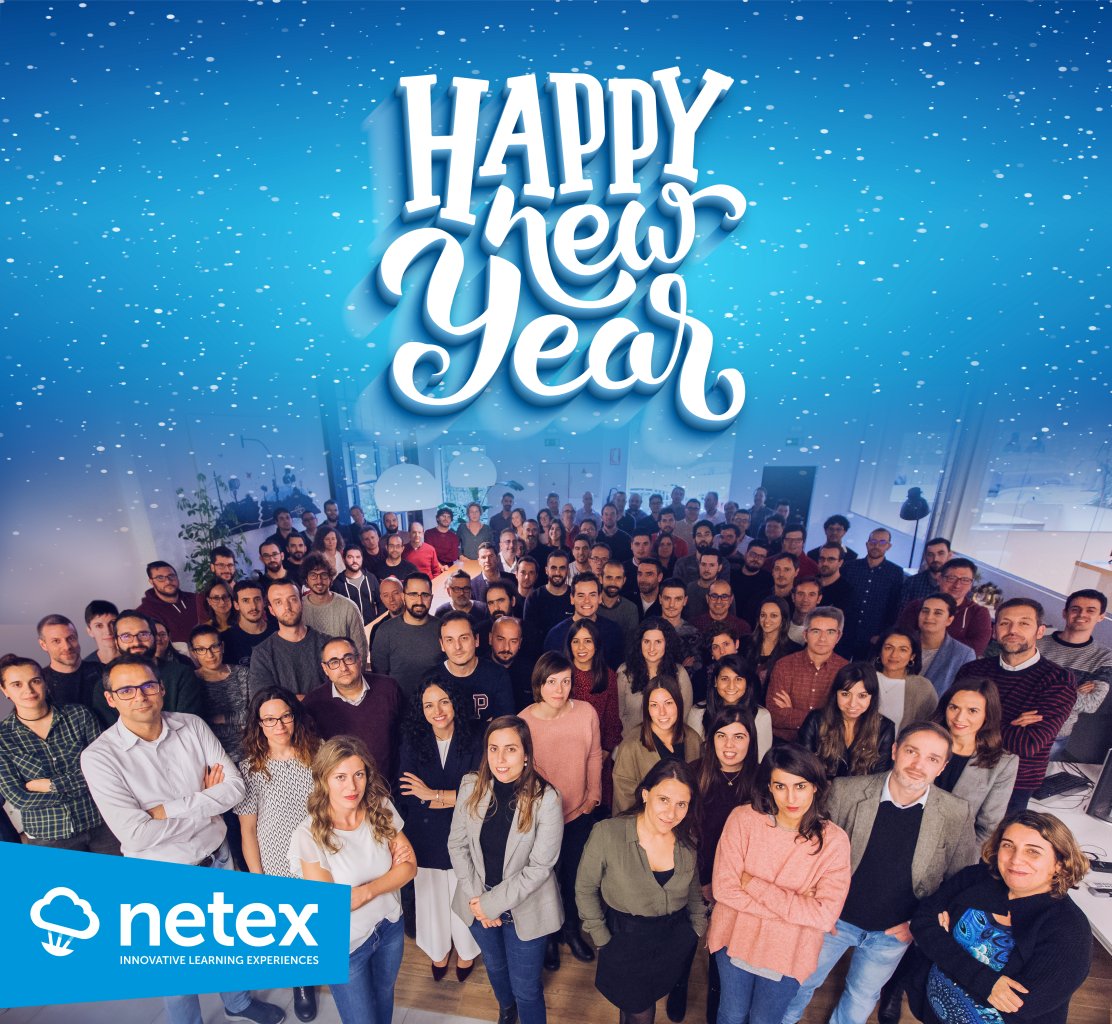 Netex Navidad 2018