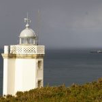 Faro pequeño Mera (Oleiros)