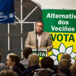 Ángel García Seoane, Gelo