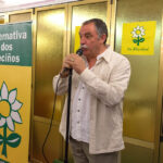 Ángel García Seoane, Gelo