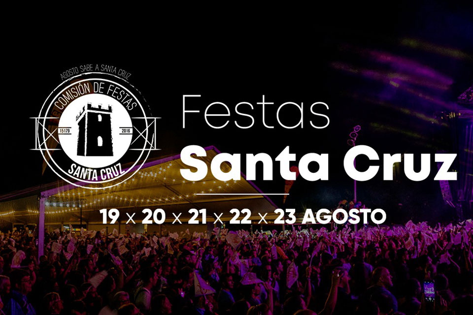 Santa Cruz en fiestas del 19 al 23 de Agosto