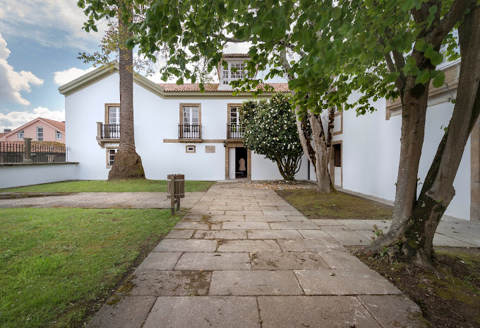 Pazo de Arenaza Iñás