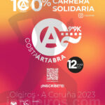 1ª Edición de la 10K Costa Ártabra