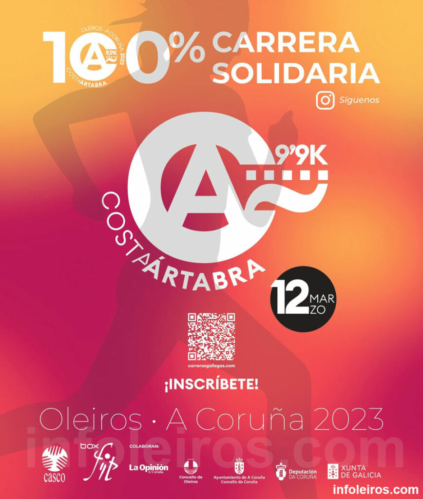 1ª Edición de la 10K Costa Ártabra