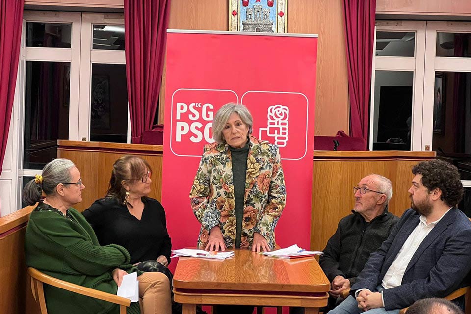 psoe oleiros 2023