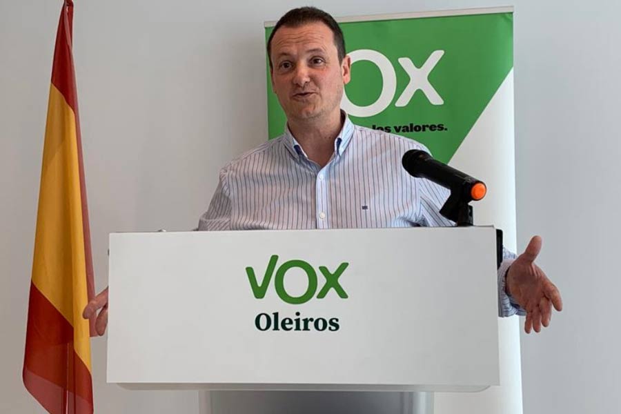 vox Oleiros 2023