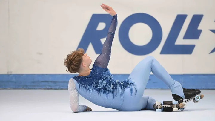 Mondoñedo se vuelca con el oleirense Lucas Yanez para pueda acudir al Mundial de Patinaje en Argentina