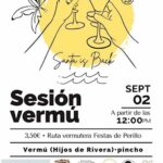 Ruta Vermú Santa Cristina