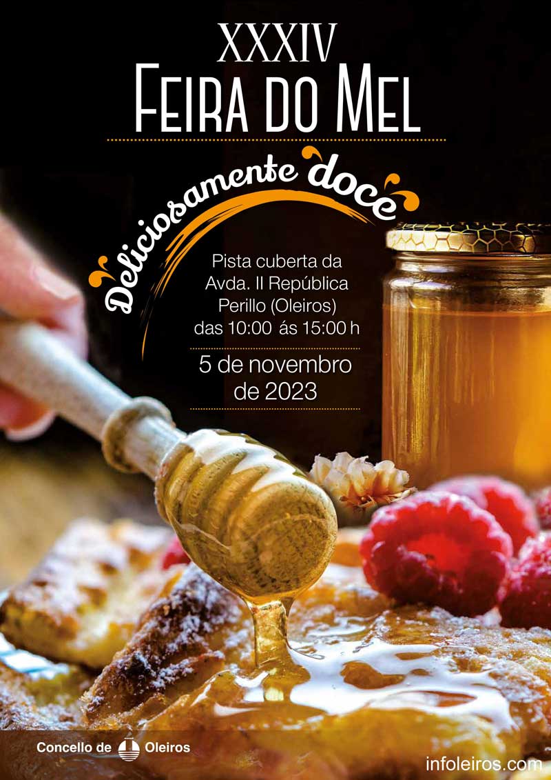 Feira Mel Oleiros