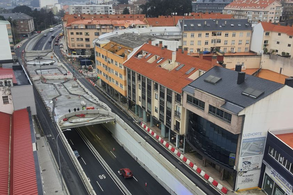 Túnel Sol Y Mar