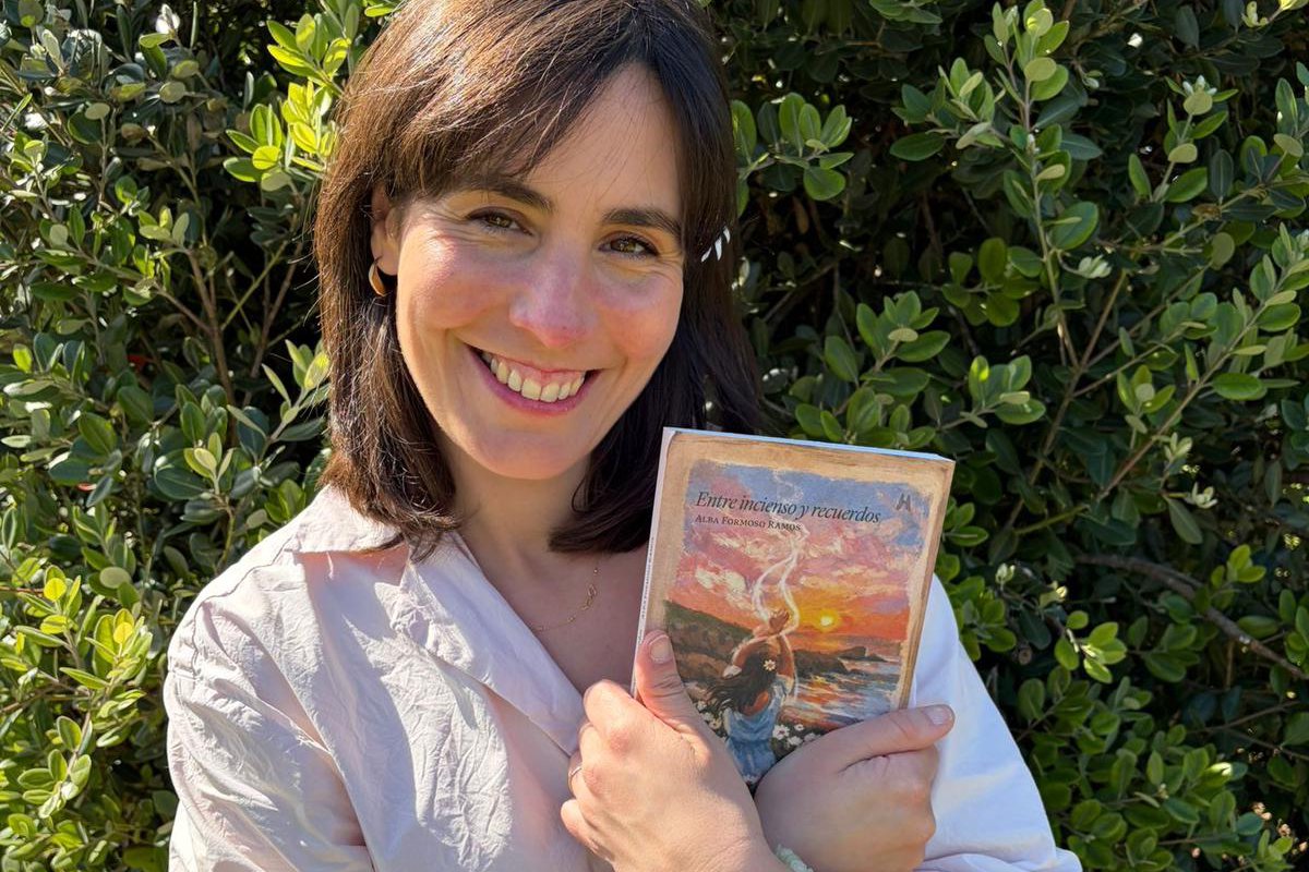 ALBA FORMOSO, ESCRITORA (1)